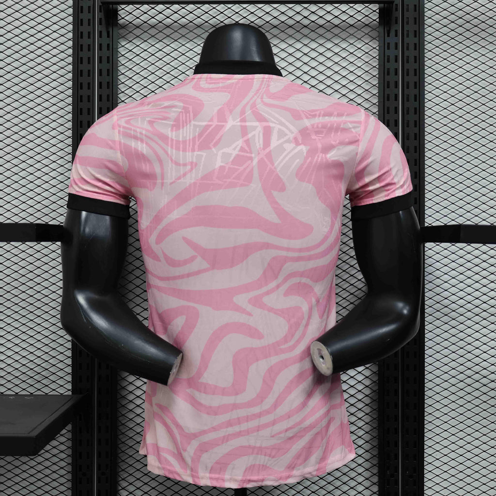 Maillot Flamengo concept 2025-26