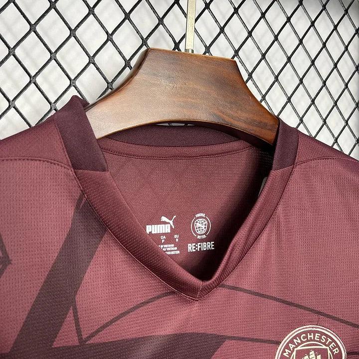 Maillot Manchester city 2024/25