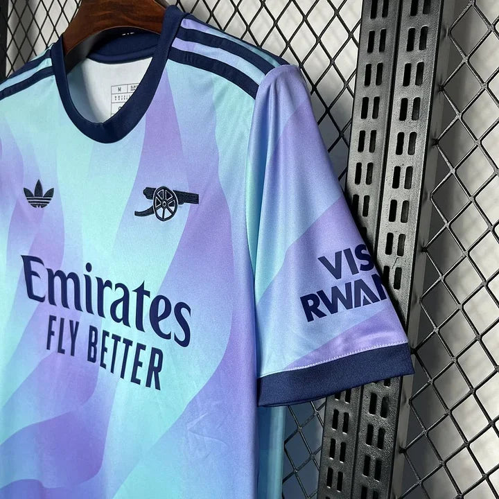 Maillot Arsenal Third 2024/25