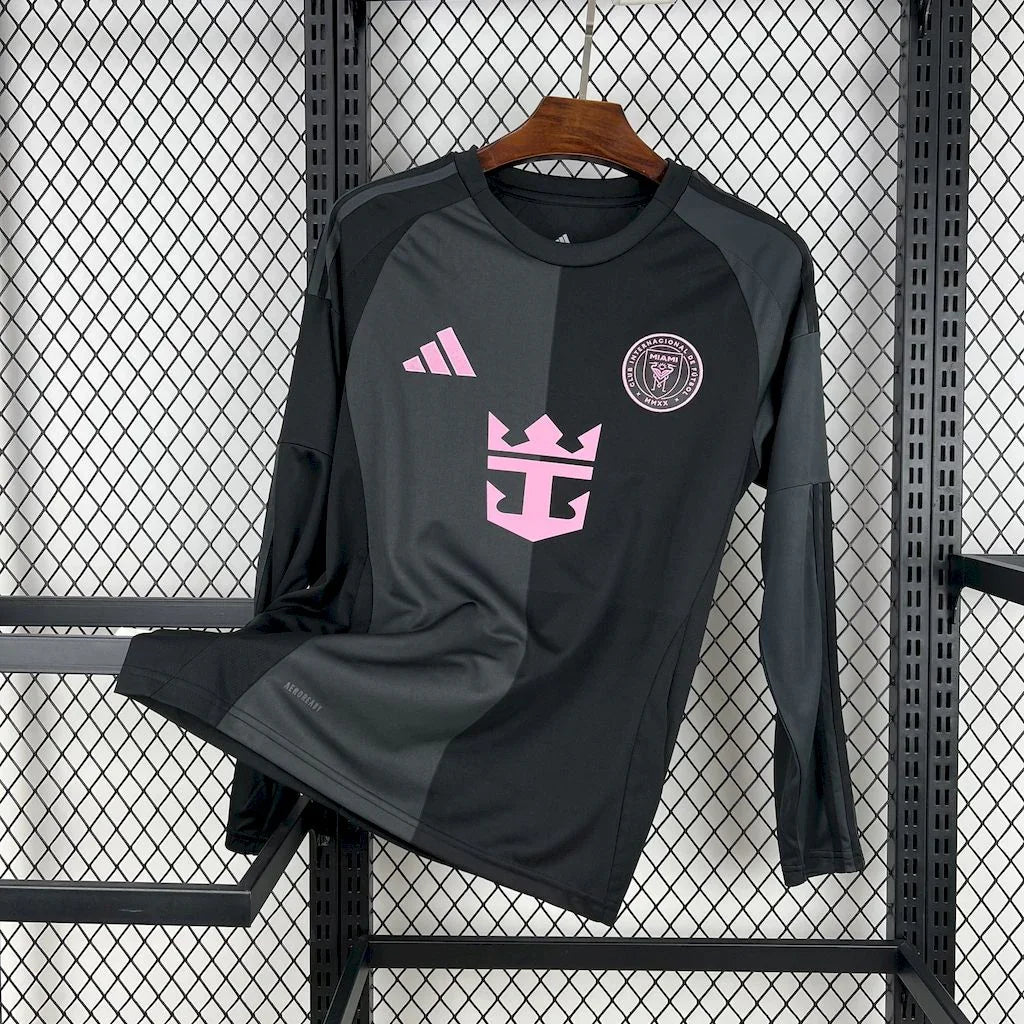 Maillot Inter Miami manches longues 2025-26