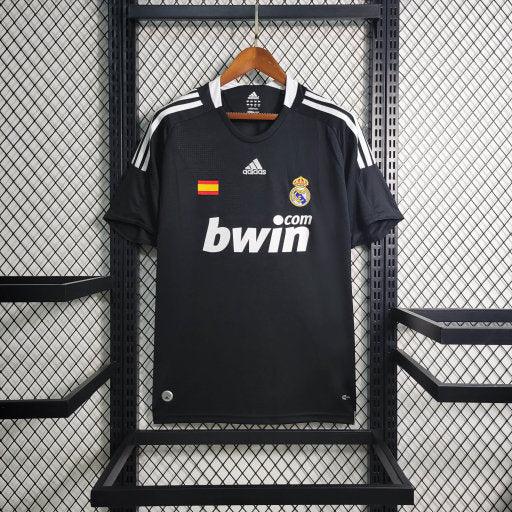Maillot Real Madrid retro 2008/09