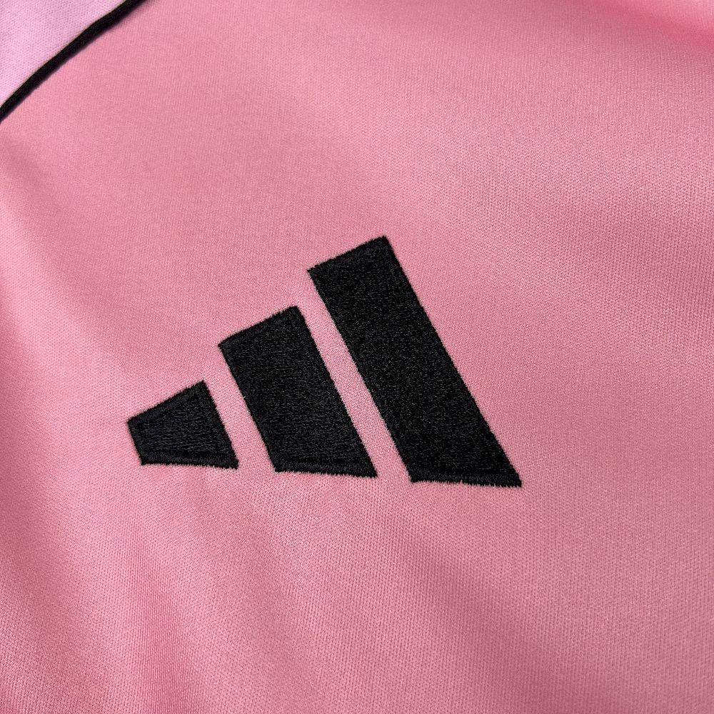 Maillot Leicester extérieur 2025-26