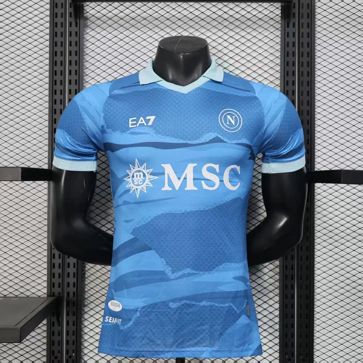 Maillot Napoli 2025/26