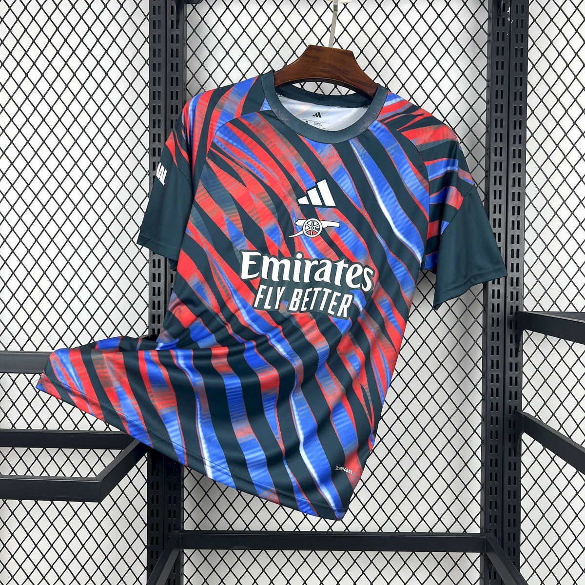 Maillot Arsenal entrainement 2026-27