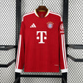 Maillot Bayern Munich manches longues 2026/27