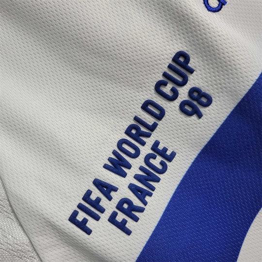 MAILLOT ÉQUIPE DE FRANCE RÉTRO 1998