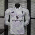 Maillot Manchester United manches longues 2025-26