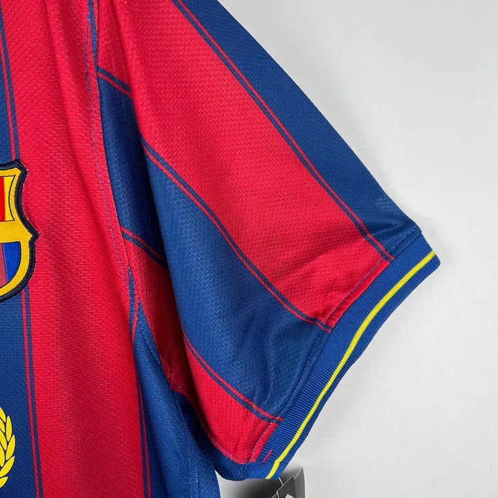 MAILLOT RÉTRO FC BARCELONE 2009/10