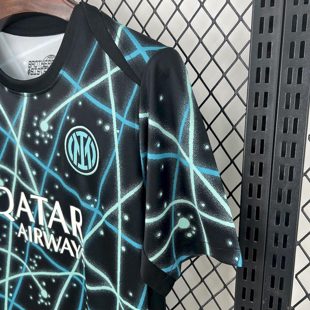 Maillot inter Milan concept 2025-26