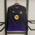 Maillot FC Barcelone Manches Longues Exterieur 2026/27