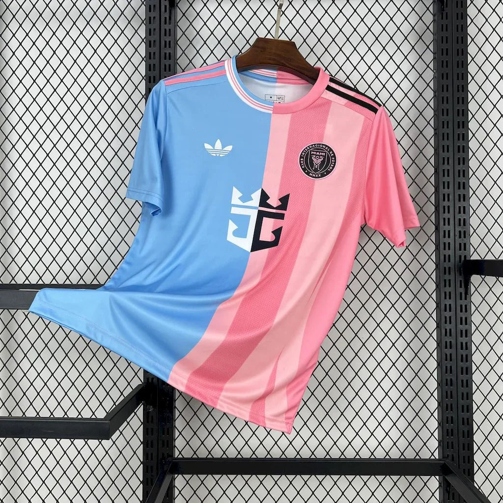 Maillot inter miami concept 2025-26