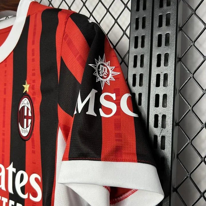 AC MILAN FOOTBALL 2024/25