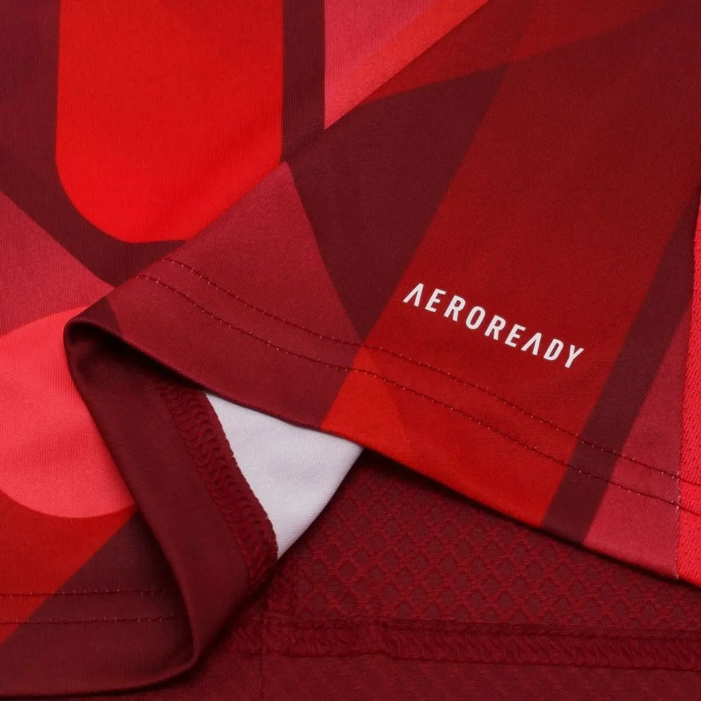 Allemagne Maillot Extérieur EURO 2024