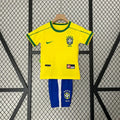 Kit Enfant Brésil Rétro 1998