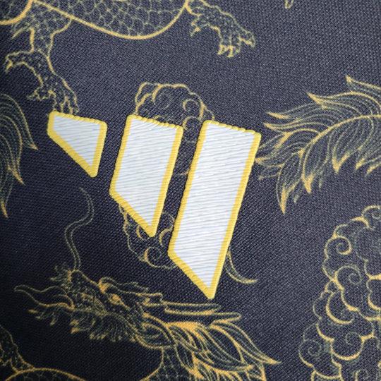 Maillot Japon concept 2023 2024 Dragon