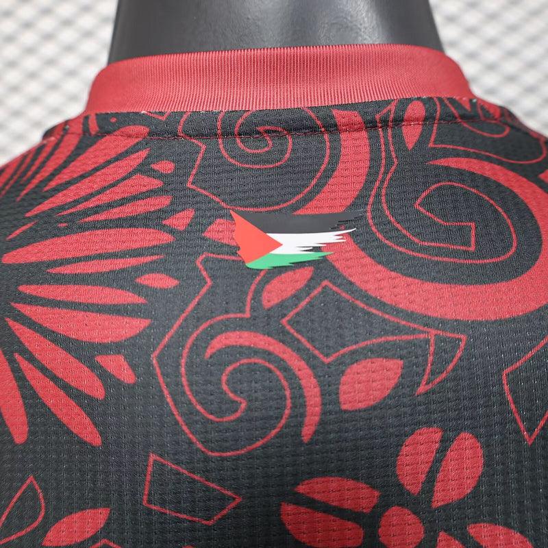 Maillot Palestine concept 2025-26