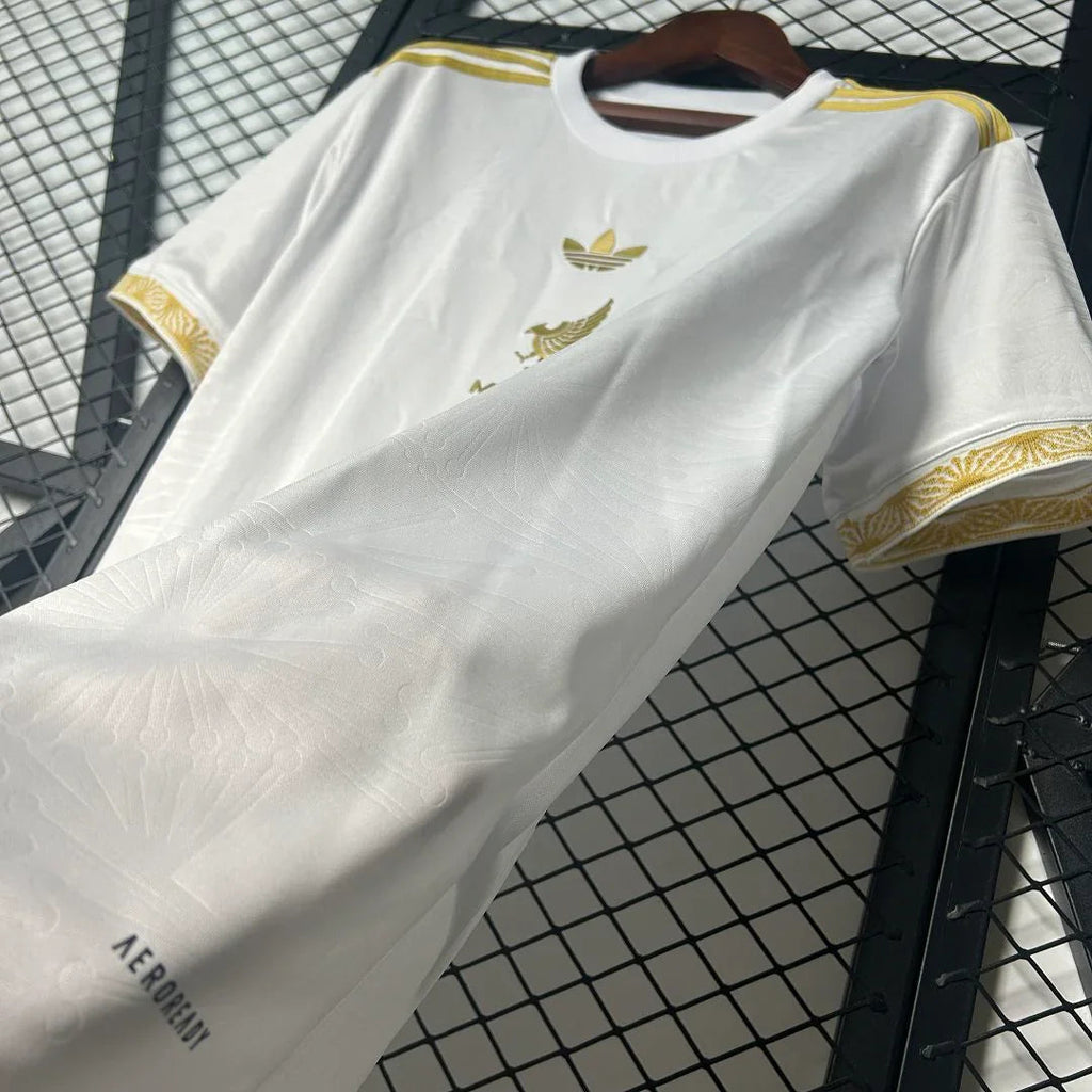 Maillot Mexique concept 2025