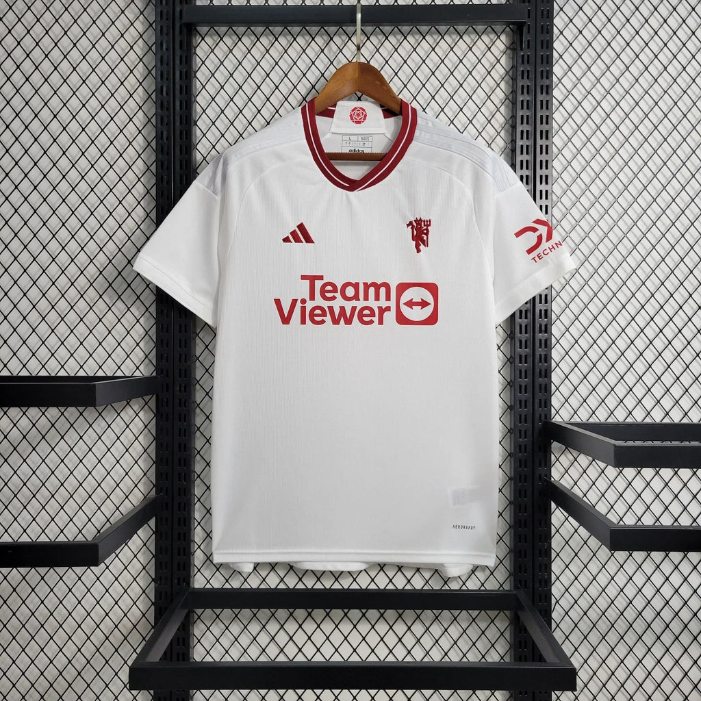 Maillot Manchester United  2023 2024 extérieur