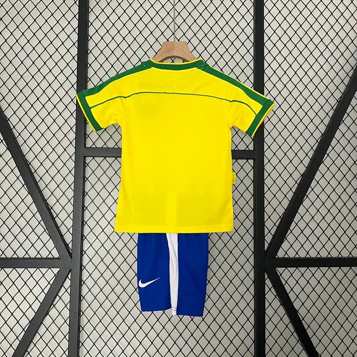 Kit Enfant Brésil Rétro 1998