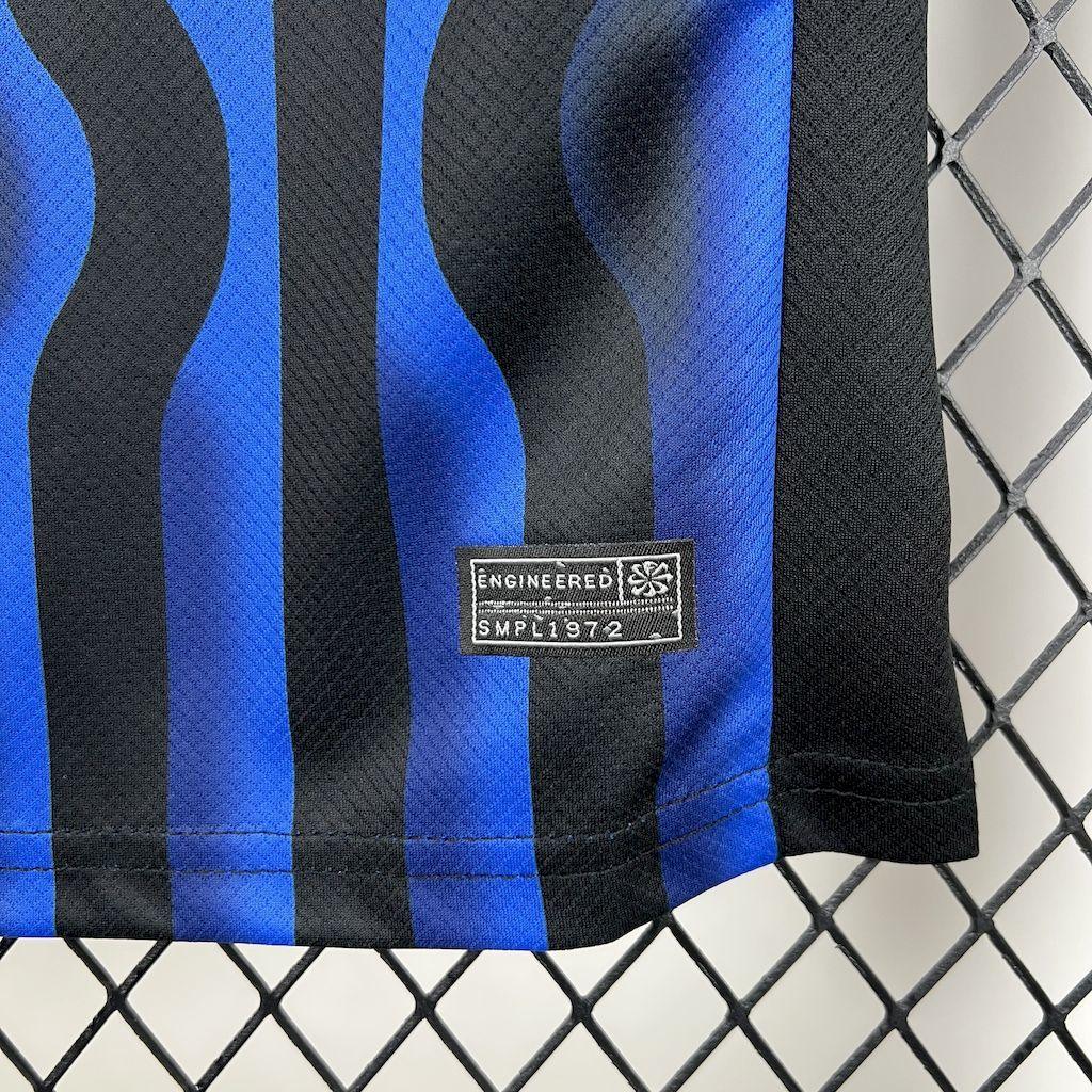 Kit enfant Inter Milan 2025-26