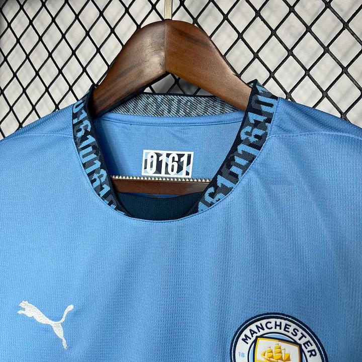 MAILLOT MANCHESTER CITY 2024/25 DOMICILE