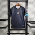 Maillot 23-24 La Pulga Argentine Noir Édition Spéciale