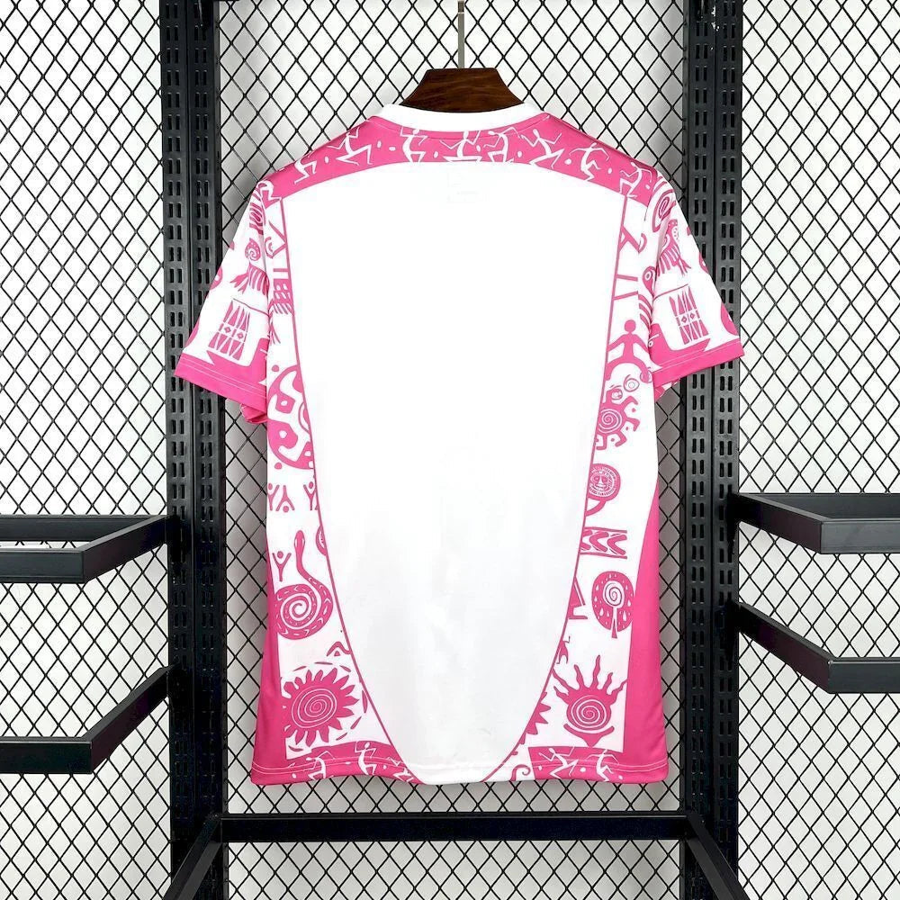 Maillot Mexique concept 2026