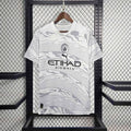 Maillot Manchester City saison 2023-2024 édition nouvel an Chinois