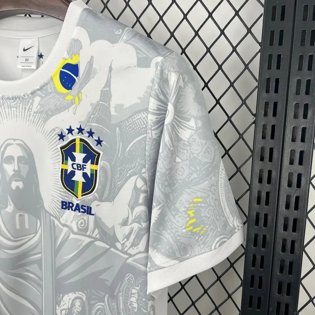 Maillot Brésil concept 2025