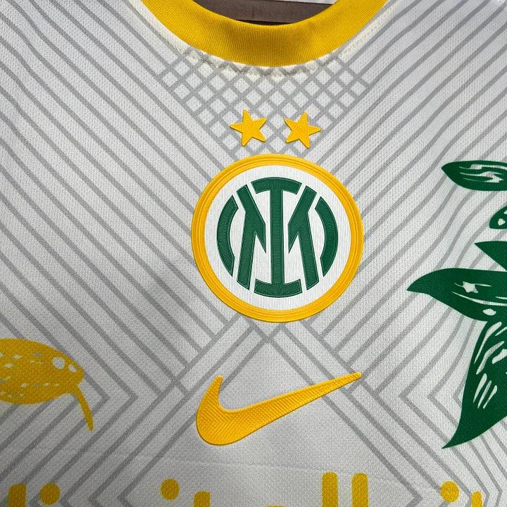 Maillot Inter Milan concept 2024-25