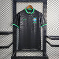 Maillot 22/23 Brésil Leopard Noir
