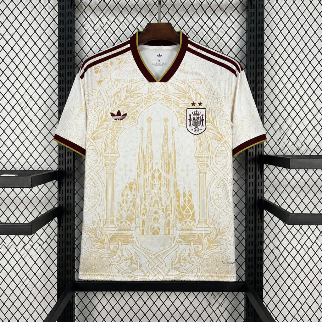 Maillot Espagne 2026 2 ÉTOILES ⭐️⭐️