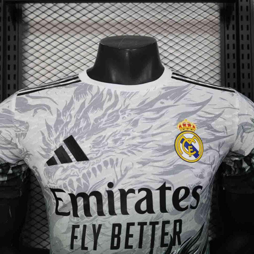 Maillot Real Madrid concept 2025-26