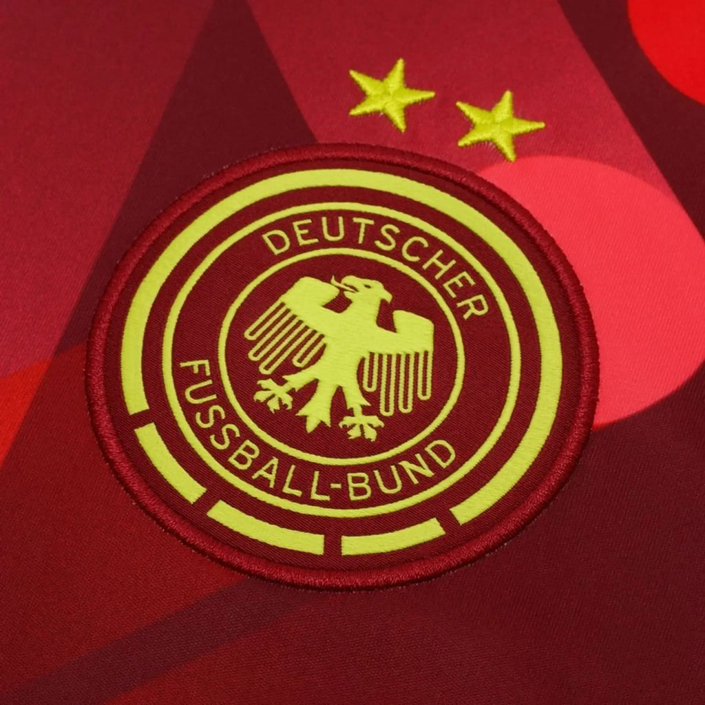Allemagne Maillot Extérieur EURO 2024