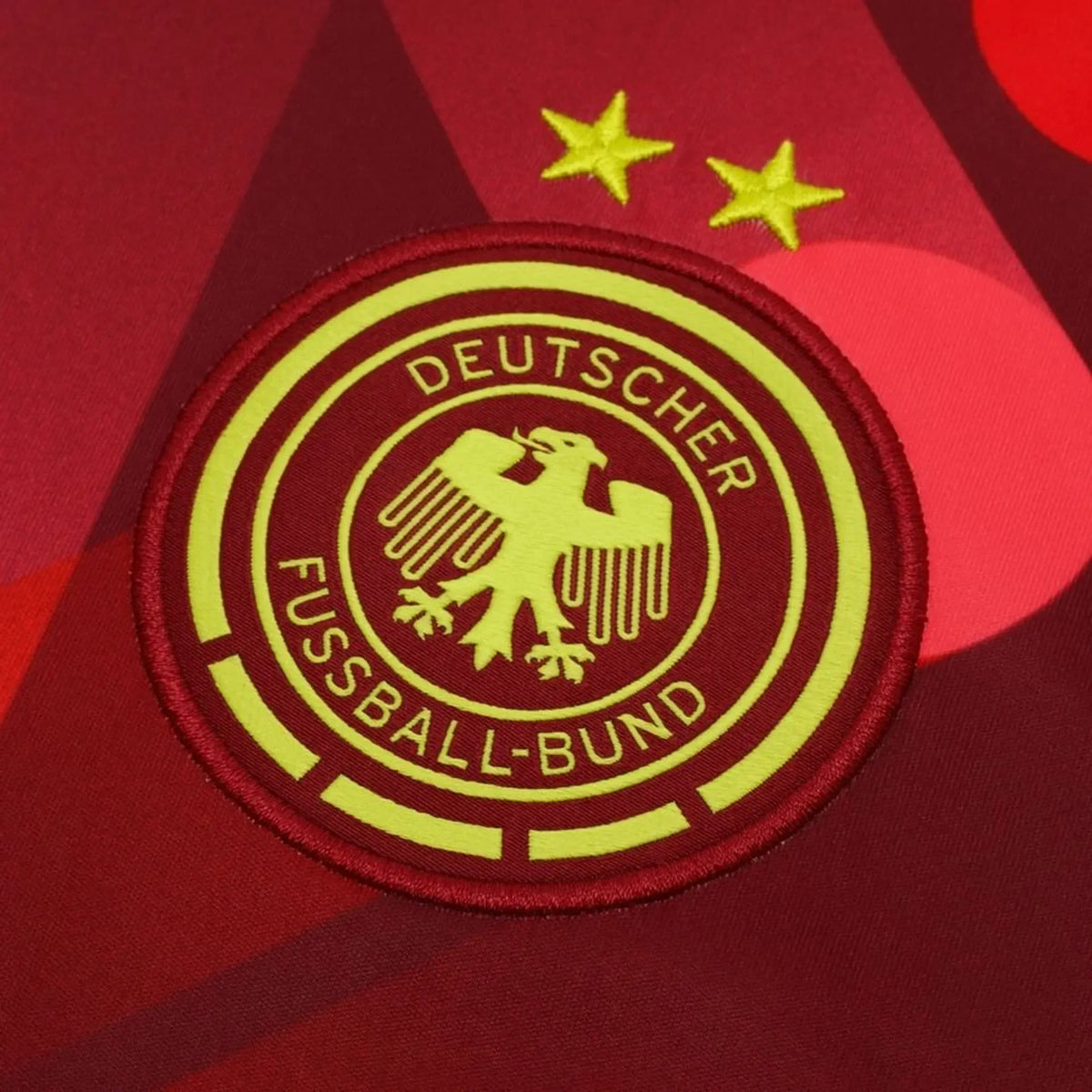 Allemagne Maillot Extérieur EURO 2024