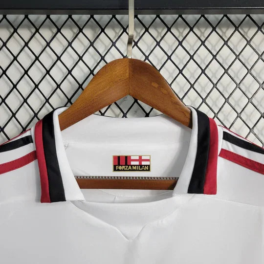 Maillot Milan AC retro 2009 2010