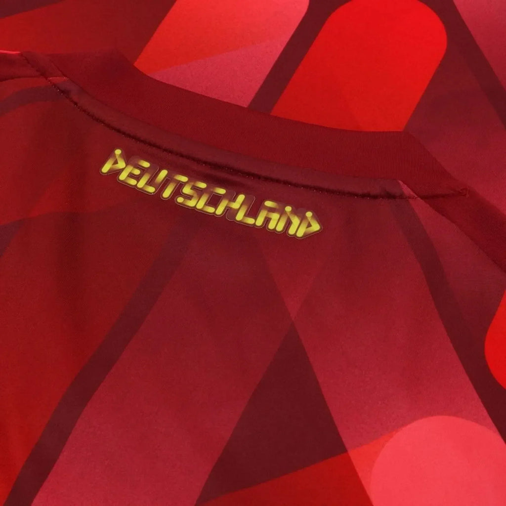 Allemagne Maillot Extérieur EURO 2024