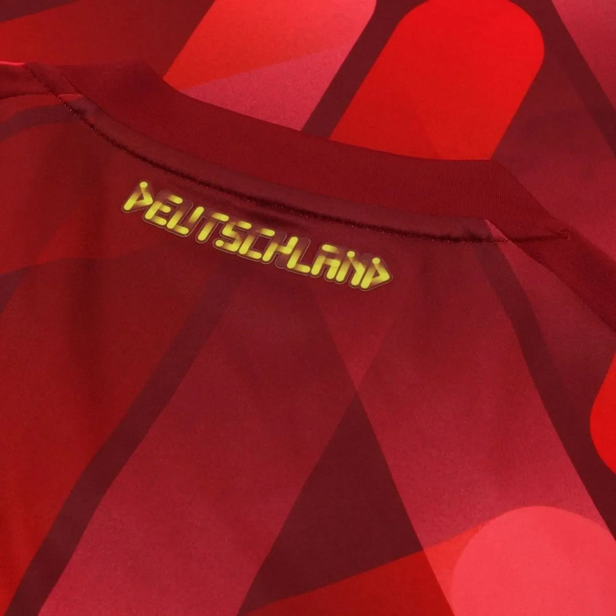Allemagne Maillot Extérieur EURO 2024
