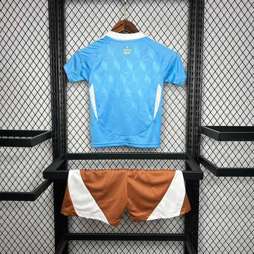 KIT ENFANT BELGIQUE 2024/25