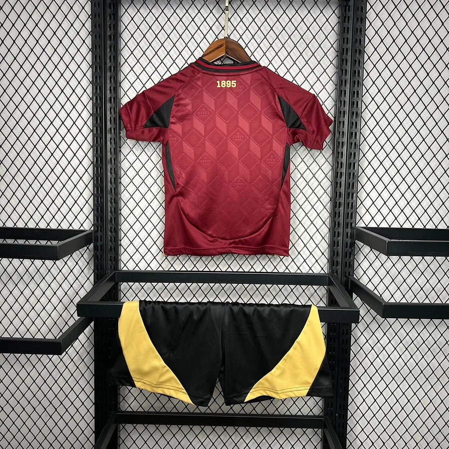 KIT ENFANT BELIGIQUE 2024/25
