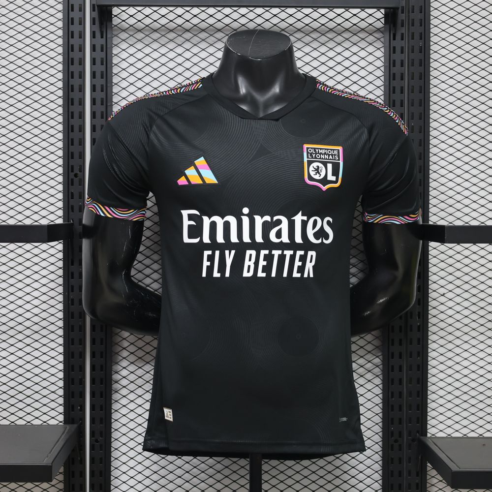 Maillot Lyon Third 2026/27