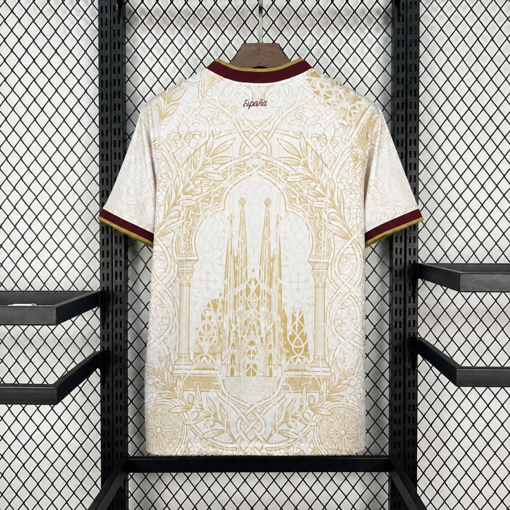 Maillot Espagne 2026 2 ÉTOILES ⭐️⭐️