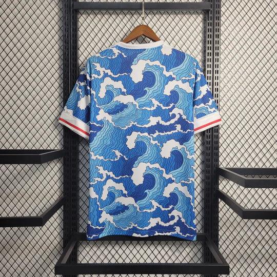 MAILLOT JAPON ÉDITION SPÉCIALE 2022-23