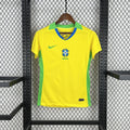 MAILLOT BRESIL FEMININ DOMICILE 2025