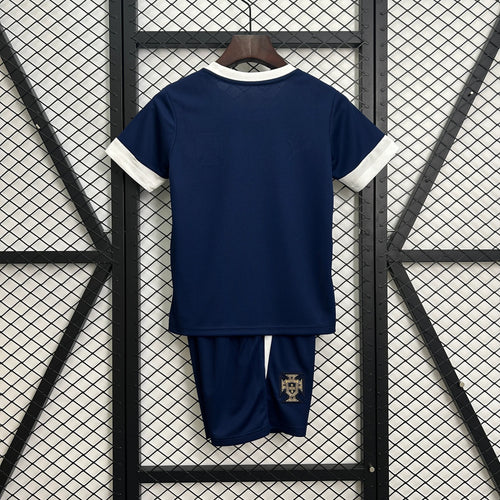 Kit Enfant Portugal entrainement 2025-26