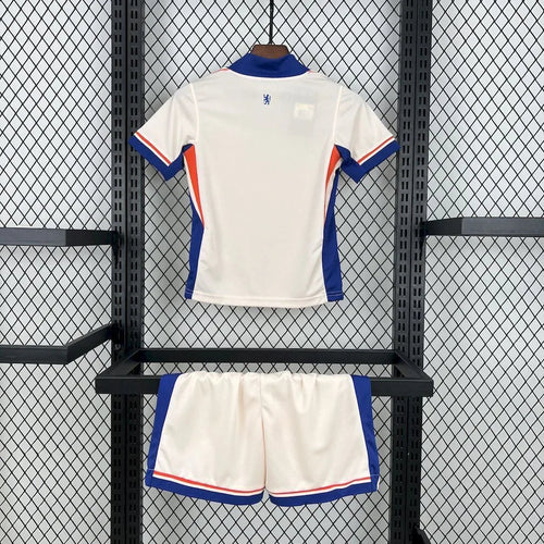 Kit Enfant Chelsea extérieur 2024-25