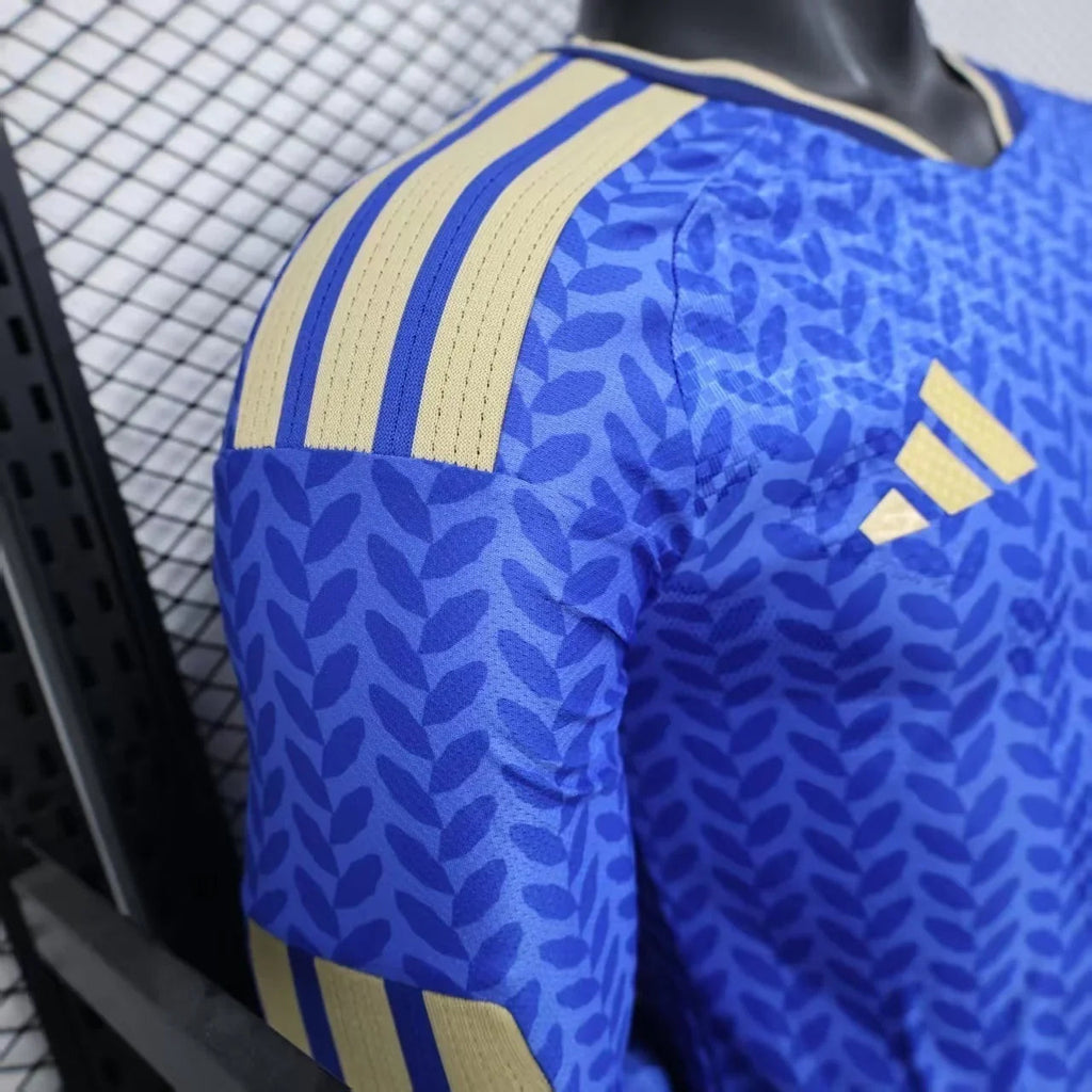 Maillot Italie manches longues Coupe du monde 2026