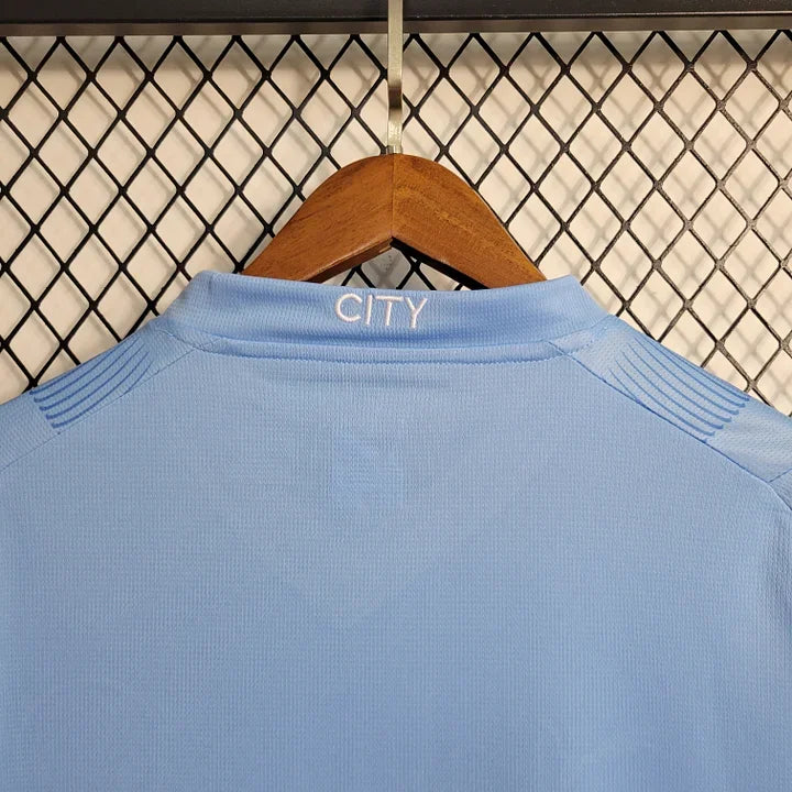 Maillot Manchester City saison 2023-2024 domicile