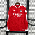 Maillot Benfica manches longues 2026/27