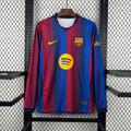 Maillot FC Barcelone manches longues 2026/27